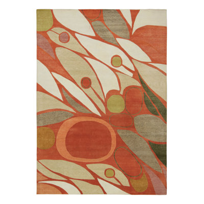 One-of-a-Kind Rectangle 9'3" X 12'3" Area Rug