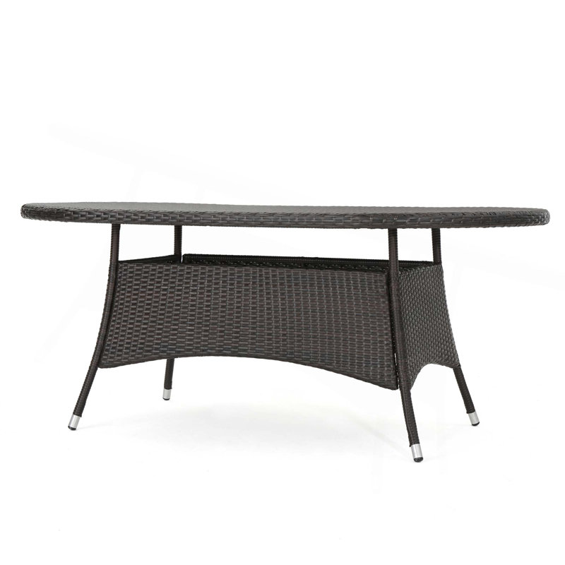 Corsica Oval Dining Table
