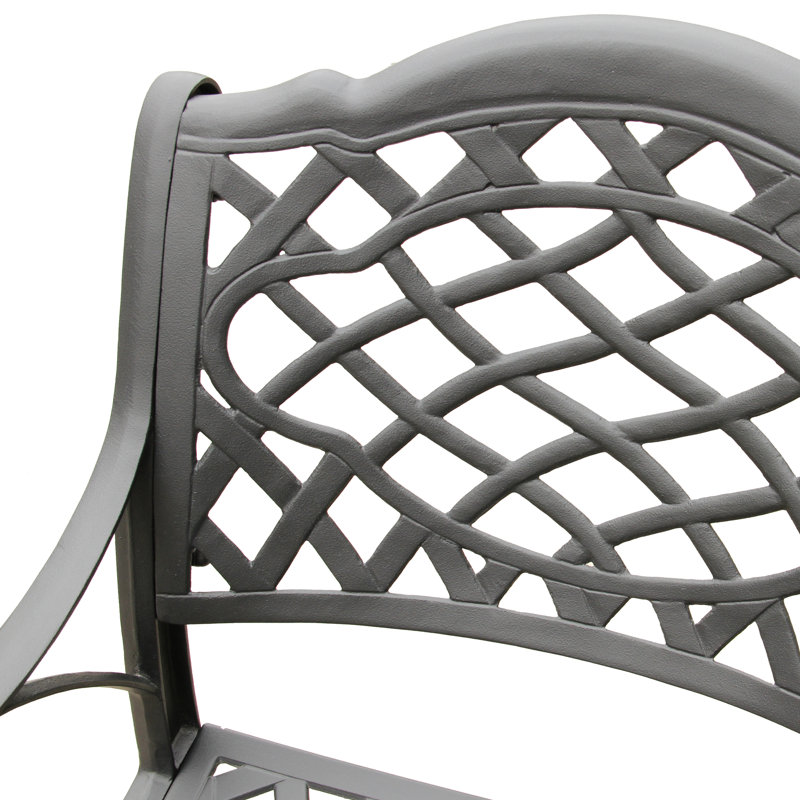Dahlberg Outdoor Dining Armchair