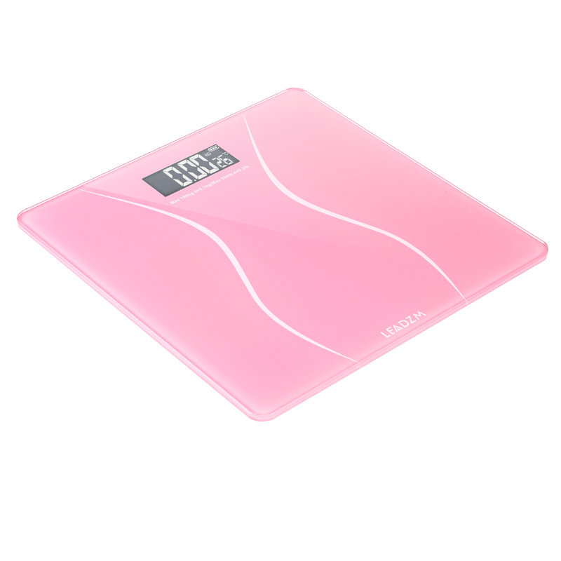 Blue Elephant Digital Glass Bathroom Scale