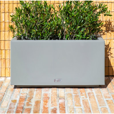 Block Series Long Box Planter