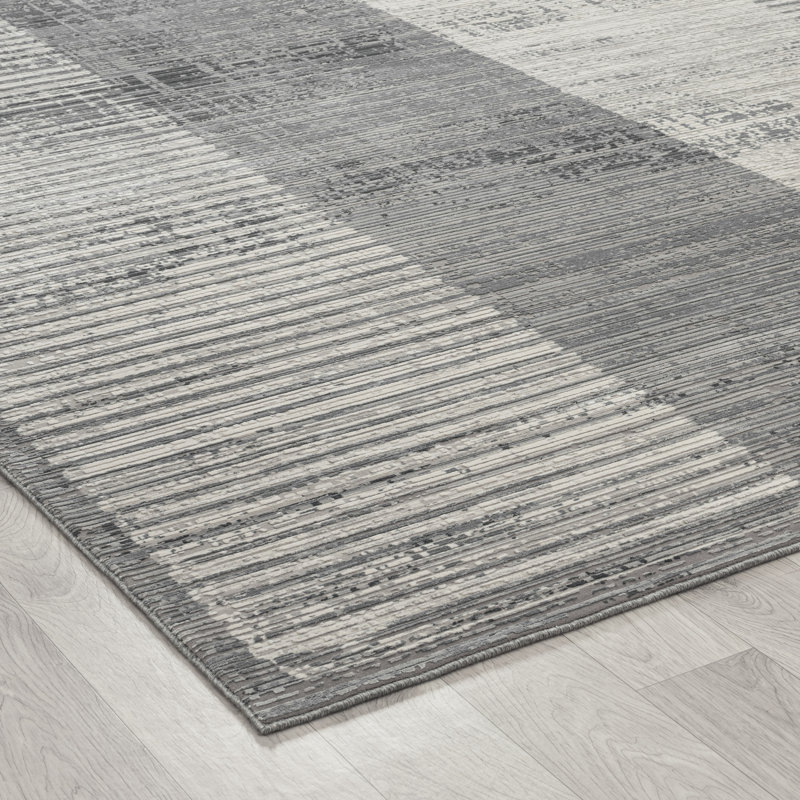 Tapis tissé à la machine Mcnett, Rectangle 7 pi 9 po x 9 pi 9 po
