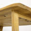 Iyana Oak Solid Wood Dining Table-1061398215-1061398208