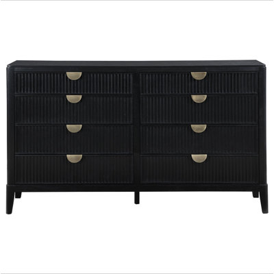 Commode 8 tiroirs Mason