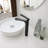 Single Hole Single Handle Bathroom Vessel Sink Faucet