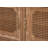 Brighton Solid Wood Accent Cabinet