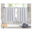 Kbndieu Solid Color Curtains Living Room Bedroom Kitchen Partition Curtains Home Curtains