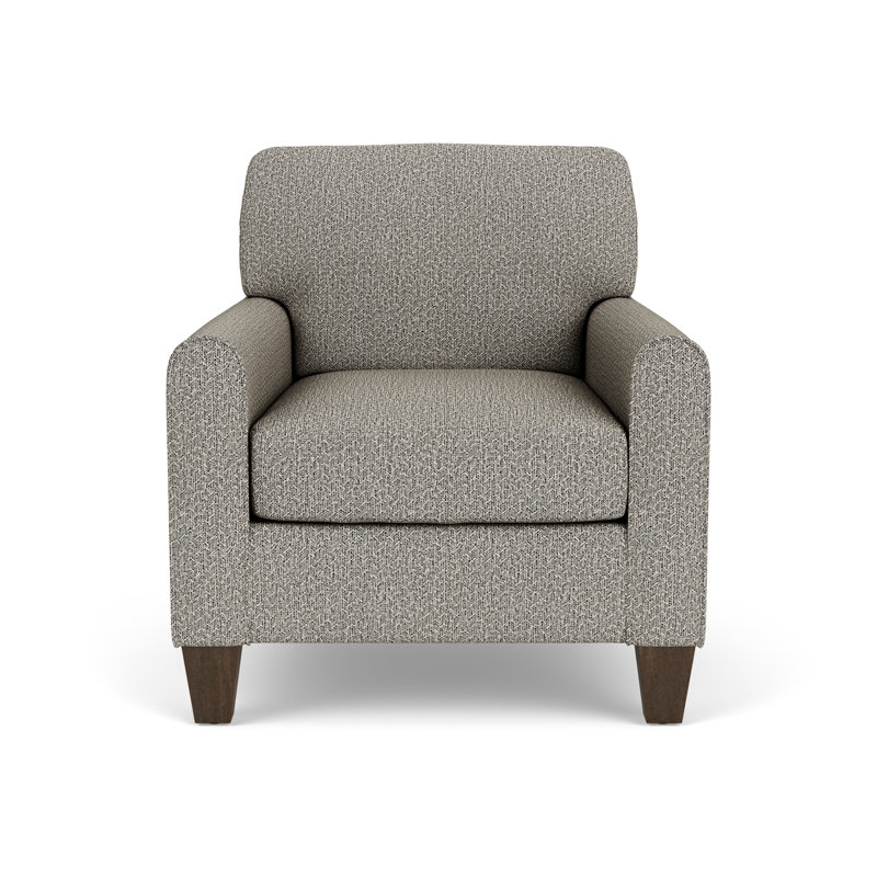 Moxy Mailbox Arm Chair, Quarry Polypropylene
