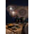 1 - Light Copper Lantern Pendant-50455151