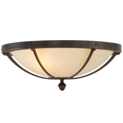 2 - Light Flush Mount