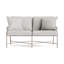 Venetian Outdoor 2 - Seat Loveseat-629779920-629779926