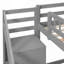 Lit mezzanine avec deux commodes, bureau et bande lumineuse-1521275489-1521275502