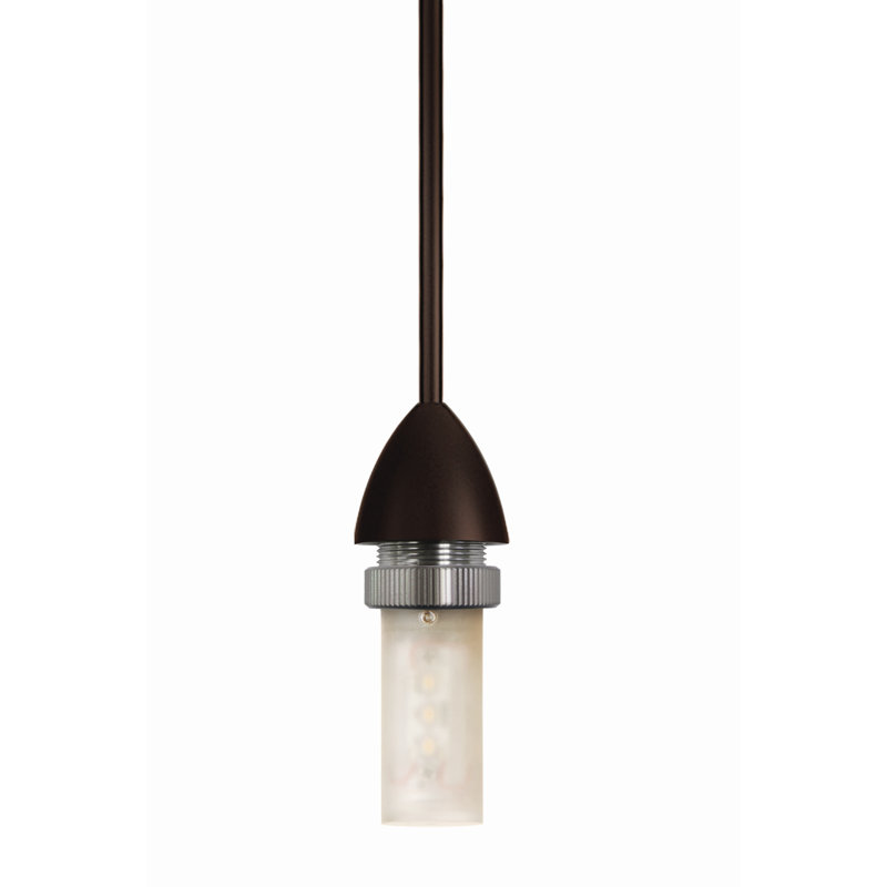 Cordon d’alimentation avec douille quick connect, Rail double, Chrome
