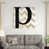 P