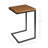 Solid Wood Top End Table