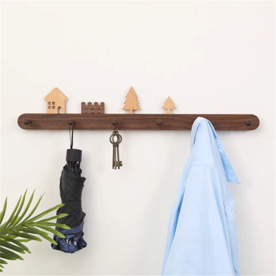 Portemanteaux mural Whimsical Woodland