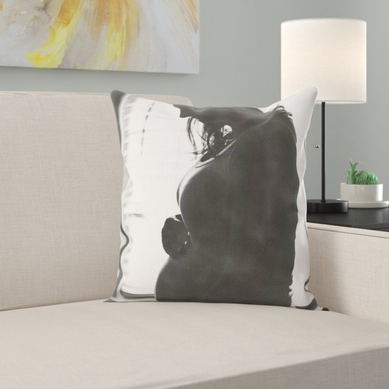 Coussin de femme