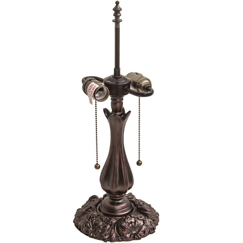 Meyda Tiffany & Stained Glass Table Lamp