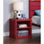 Table de chevet en fer Cargo Rangement-25622083