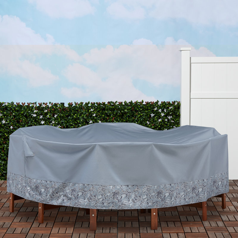 Outdoor Patio Dining Set Cover