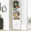 Armoire de rangement en métal 71 po