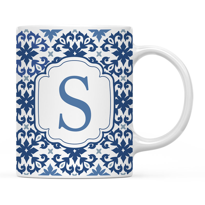 Ceramic Coffee Mug, S