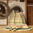 Striped Indoor Rug-1007971045