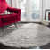 Cimah Shag Hand Tufted Performance Solid Color Rug