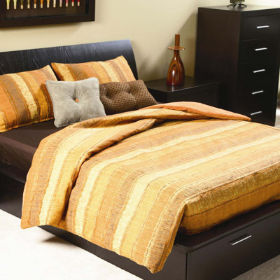 Striped Duvet Cover