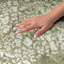Tapis à poils longs lavable à la machine de qualité supérieure ADS643-732133291-732133299