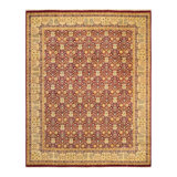 Classic One-of-a-Kind 8' 1" X 10' 3" Hand Knotted Area Rug