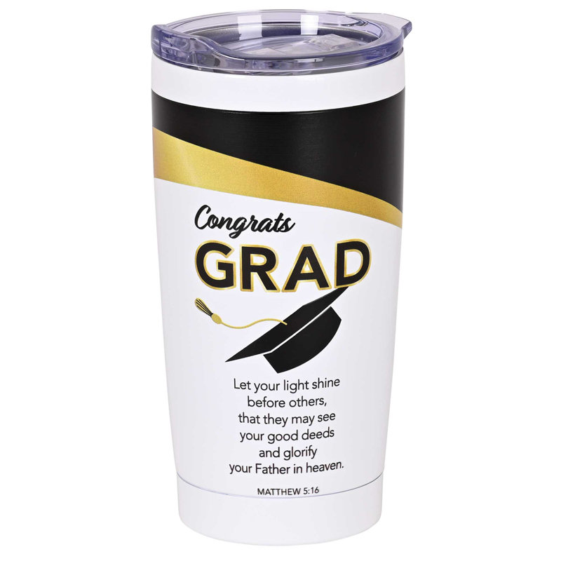 Gobelet Congrats 2026 Grad 20 oz