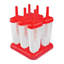Elements Groovy Pop Molds