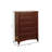 Gabrialle Transitional 5 Drawer Chest-885997570