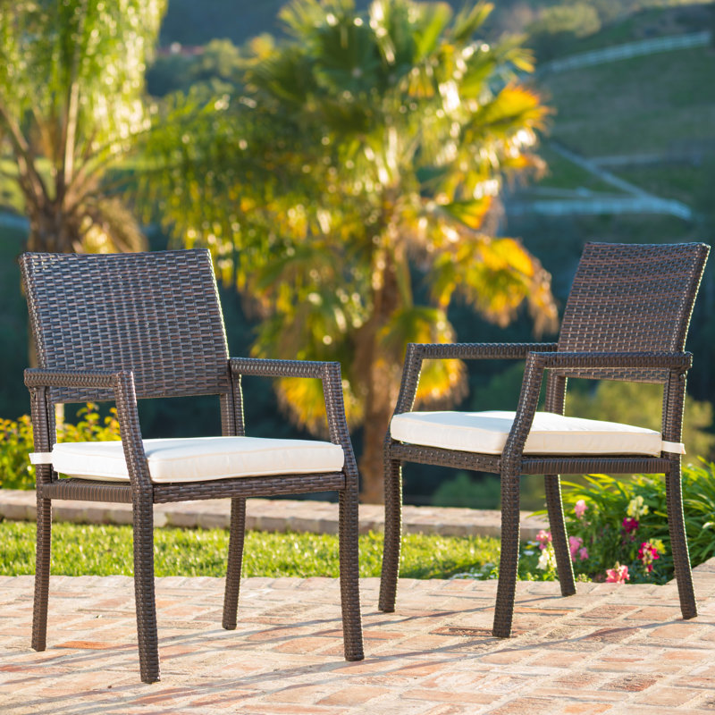RHODE ISLAND DINING CHAIR(set of 2)