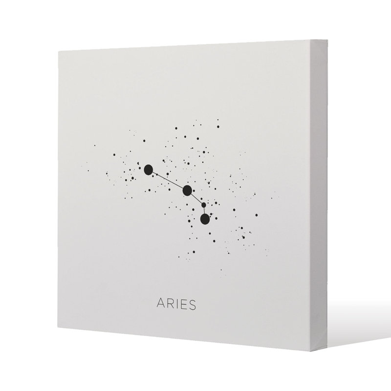 Andrew Lee - Wrapped Canvas Print, 46cm H x 46cm W