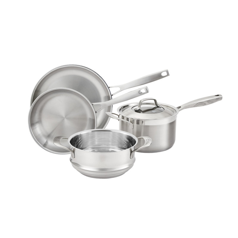 Cuisine::pro® iD3® SS 6-Piece Cookset
