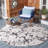 Glaston Performance Floral Rug-105860158