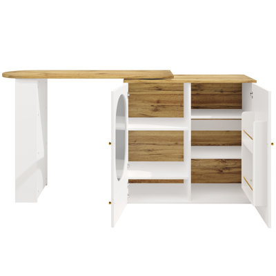 204 cm Bar Cabinet Bar Cabinet