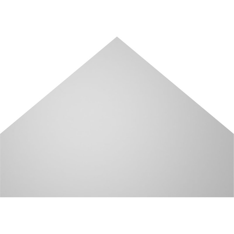 Ventilateur à pignon non-fonctionnel Signature, H 22 po x l 32 po x P 1 po, 10/12