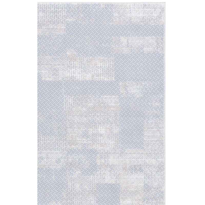 Continental Performance Abstract Rug, Rectangle 8' x 10'