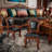 Ilynn Faux Leather Side Chair-1659624352
