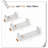 Chakera 3 Piece Wood Floating Shelf-1214839189