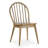 Set of 2 Astra Washed Solid Wood Chair with Windsor Back-1660494400