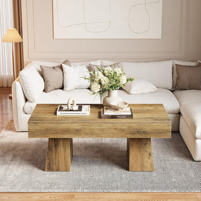 Tables basses 47,24 "Farmhouse