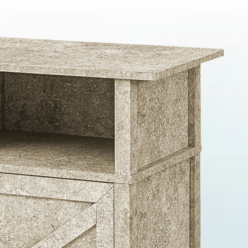 Edmond Transitional Accent Table