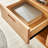 Small Modern Simple Accent Cabinet 1 -Drawer Accent Cabinet