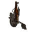 Tuscan Vineyard 1 - Light Armed Sconce