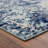 Thorold Abstract Blue/Ivory Area Rug-443099778