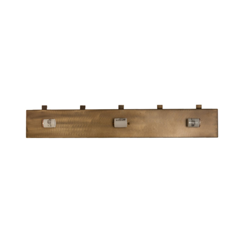 Jahson Steel Flush Mounted Sconce